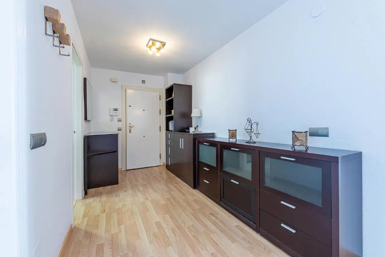 797 Holiday Rentals- Espectacular Piso Para 6 Con Vistas Al Mar Benalmádena Španělsko