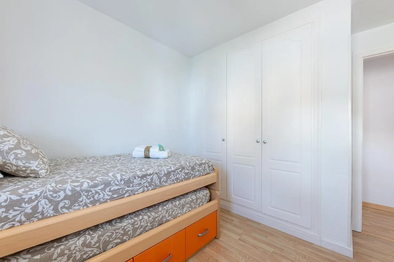 797 Holiday Rentals- Espectacular Piso Para 6 Con Vistas Al Mar Benalmádena 0*,