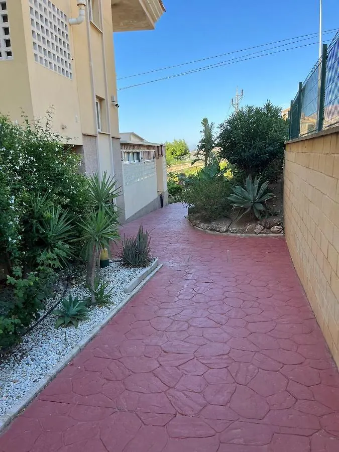 797 Holiday Rentals- Espectacular Piso Para 6 Con Vistas Al Mar Benalmádena Španělsko