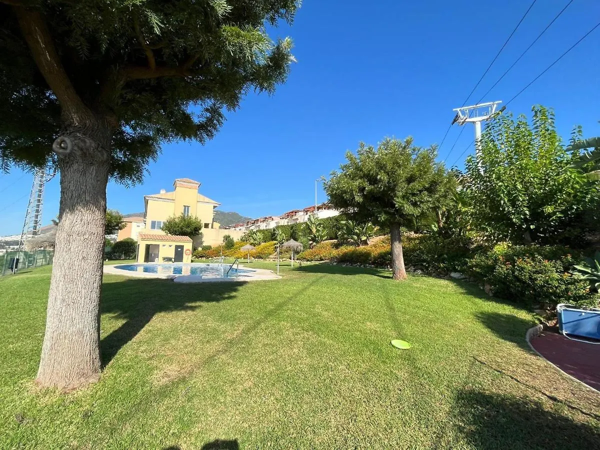 797 Holiday Rentals- Espectacular Piso Para 6 Con Vistas Al Mar Benalmádena Španělsko