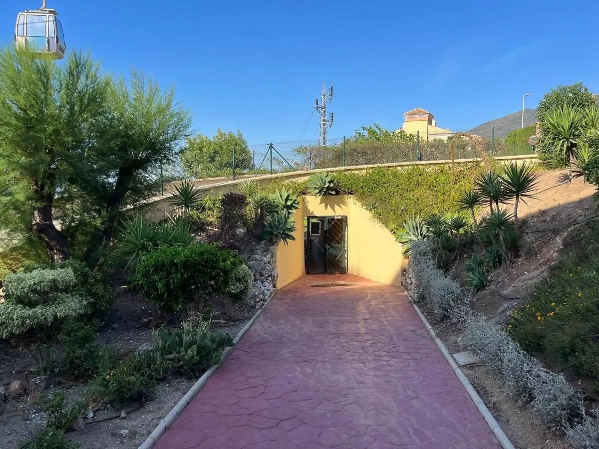 797 Holiday Rentals- Espectacular Piso Para 6 Con Vistas Al Mar Benalmádena Apartmán