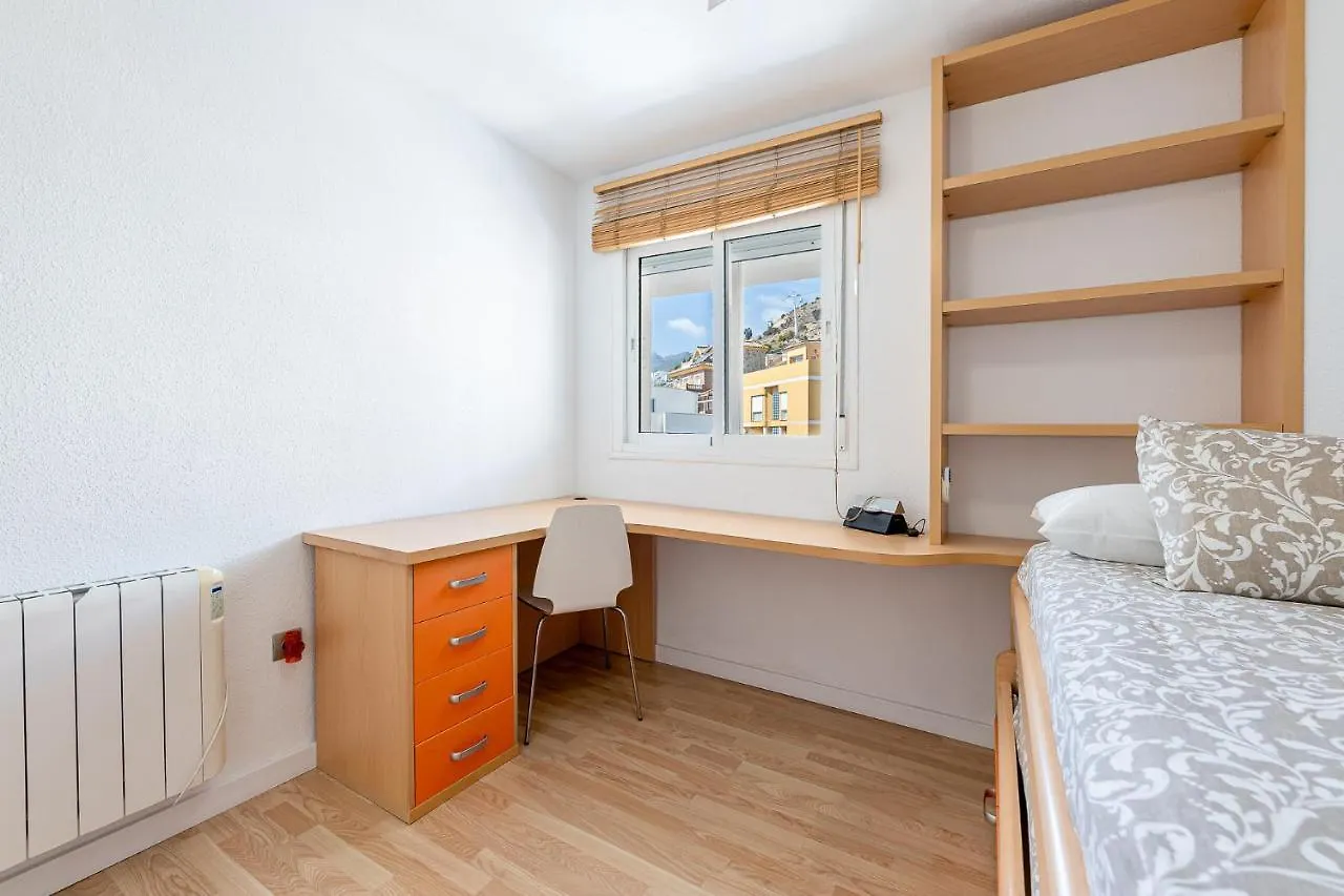 797 Holiday Rentals- Espectacular Piso Para 6 Con Vistas Al Mar Benalmadena Apartment