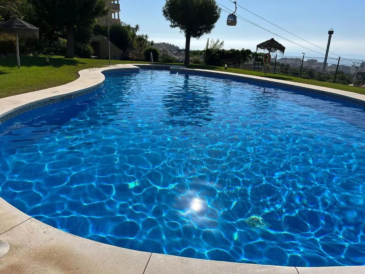 797 Holiday Rentals- Espectacular Piso Para 6 Con Vistas Al Mar Benalmadena