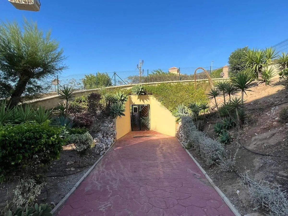 797 Holiday Rentals- Espectacular Piso Para 6 Con Vistas Al Mar Benalmadena 0*,