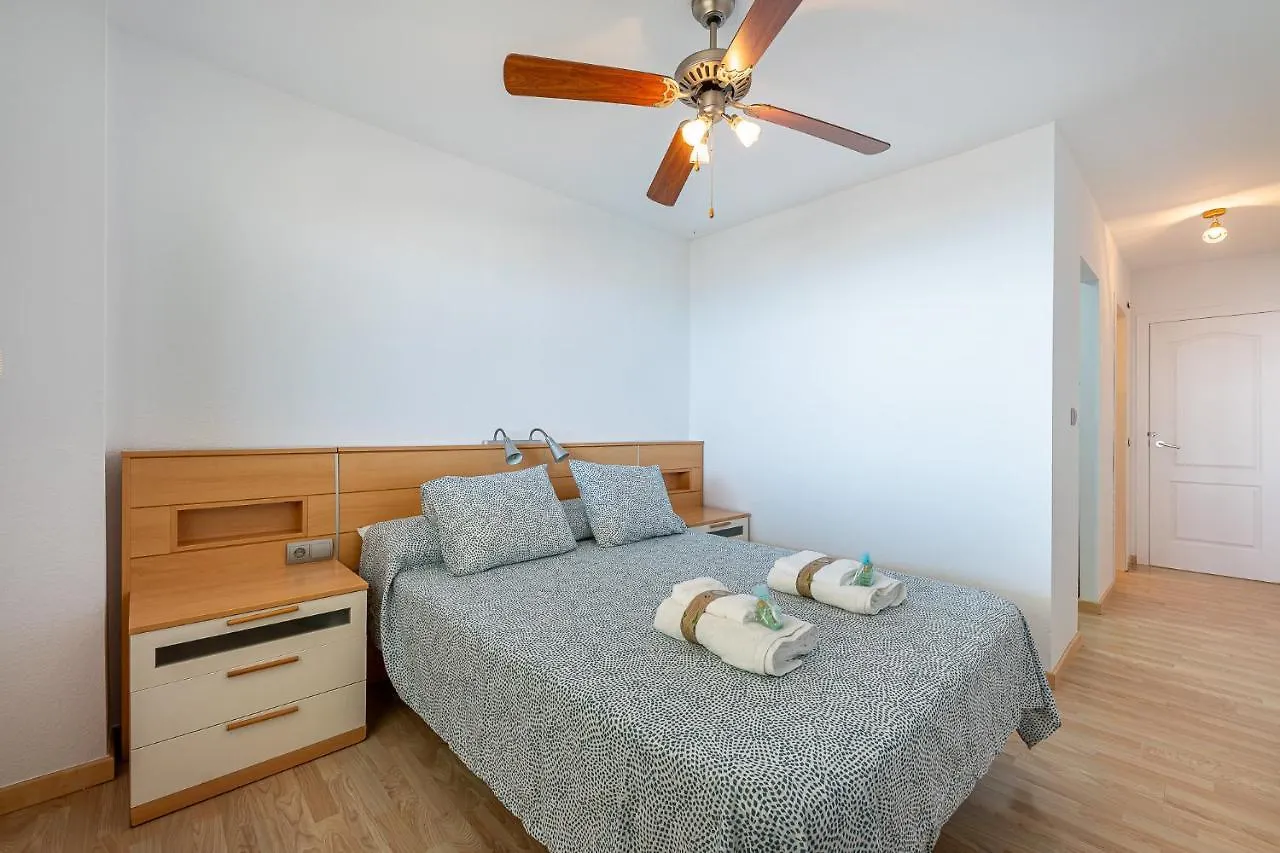 Apartment 797 Holiday Rentals- Espectacular Piso Para 6 Con Vistas Al Mar Benalmadena