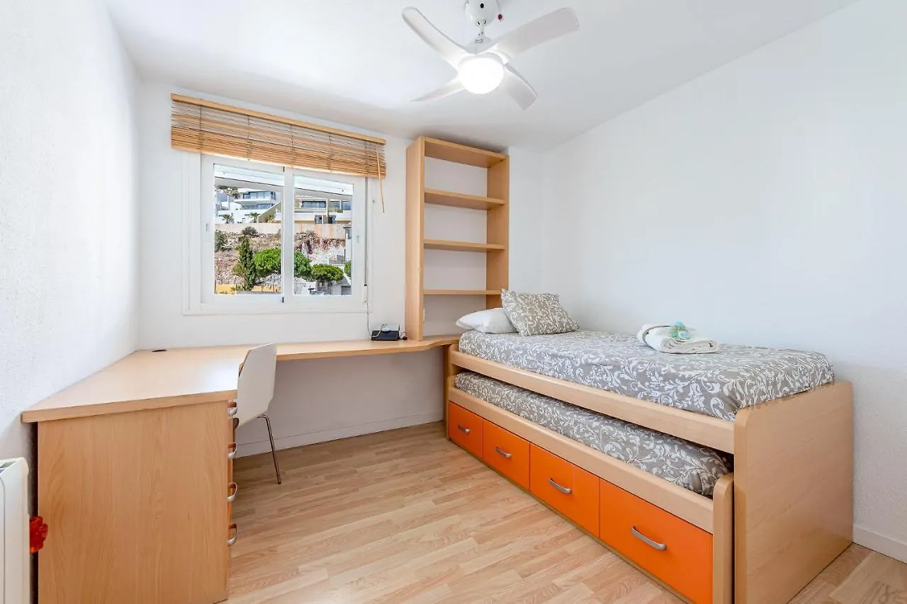 Apartment 797 Holiday Rentals- Espectacular Piso Para 6 Con Vistas Al Mar Benalmadena