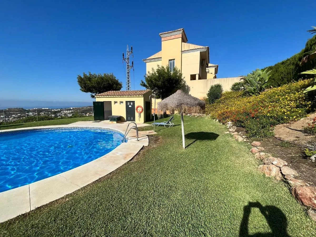 797 Holiday Rentals- Espectacular Piso Para 6 Con Vistas Al Mar Benalmadena