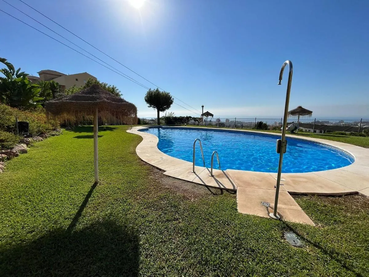 Apartment 797 Holiday Rentals- Espectacular Piso Para 6 Con Vistas Al Mar Benalmadena