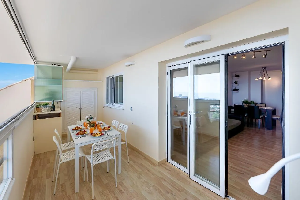 Apartment 797 Holiday Rentals- Espectacular Piso Para 6 Con Vistas Al Mar Benalmadena